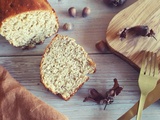 Bananabread à la noisette