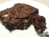 Brownie de Yotam Ottolenghi