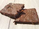 Brownie le meilleur du monde