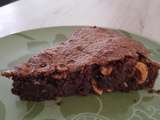 Brownie noix de cajou