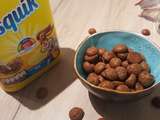 Céréales Nesquik fait maison