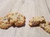 Cookies au beurre de cacahuètes