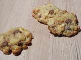 Cookies chocolat – amandes