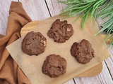 Cookies tout chocolat