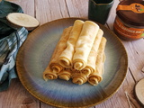 Crêpes de Pierre Hermé