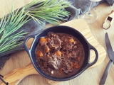 Daube de joue de boeuf