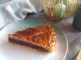 Galette des rois praliné