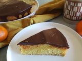 Gâteau à la clémentine et à l’amande d’Ottolenghi