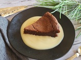 Gâteau fondant au chocolat