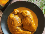 Poulet au vinaigre