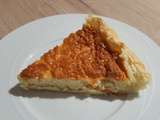 Quiche au fromage