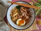 Ramen au canard