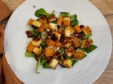 Salade d’automne