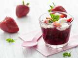 Douceur de fruits rouges