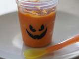 Petit pot d’Halloween (gagnant n°1)