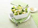 Première pasta italienne brocoli parmesan