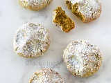 Amaretti pistache cardamome