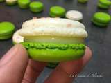 Macarons citron