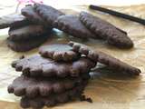 Petits beurre au chocolat