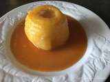 Pommes au caramel