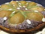 Tarte Bourdaloue