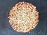 Tarte Mirabelles aux amandes