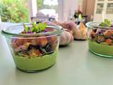 Panna Cotta à l’ail et roquette, comme une aïoli de légumes – Ma recette France 3 Occitanie