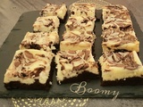 Cheesecake - brownie