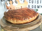 Galette des rois à la frangipane (Cyril Lignac)