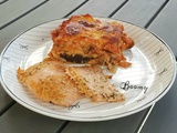 Lasagnes aux aubergines