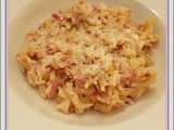 Risotto poireaux jambon (Cookeo )