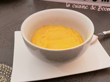 Velouté de courge butternut et de patate douce (i-Cook'in)