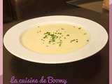 Velouté poireaux / endives