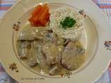 Blanquette de veau