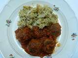 Boulettes de pot-au-feu au chou