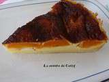 Clafoutis aux abricots