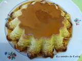 Crème au caramel de mon enfance