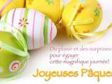 Joyeuses Pâques