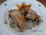 Lapin sauce moutarde