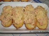 Pommes de terre farcies