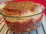 Soufflé au comté