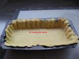 Tarte au thon