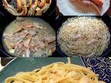 Linguines aux langoustines - la recette