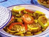 Tajine de poisson - la recette du tajine de poisson aux épices