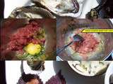 Tartare de thon - la recette