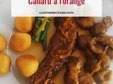 Du canard à l’orange pour les fêtes