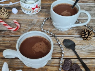 Réchauffe toi avec un bon chocolat chaud à la Française