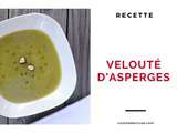 Velouté d’asperges