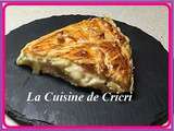 Tourte Raclette