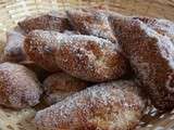 Beignets de carnaval